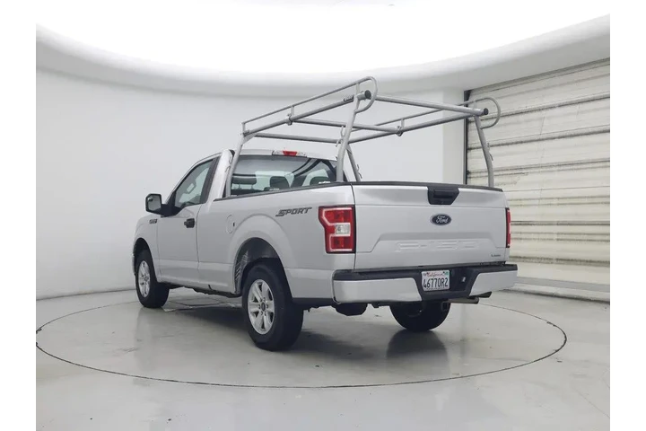 $25998 : Ford F-150 2018 4x2 XL 2dr R image 2