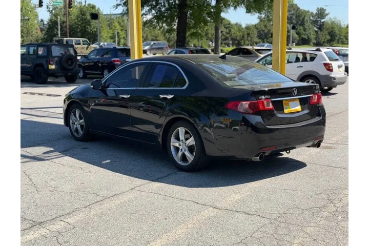 2011 TSX w/Tech image 5