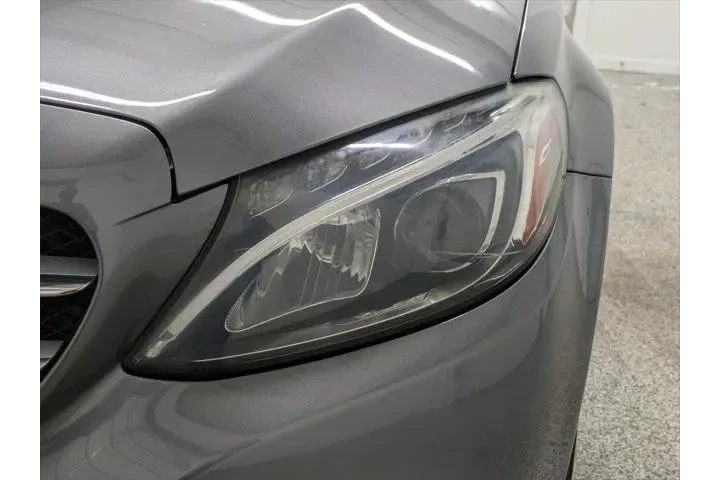 $15997 : Mercedes-Benz C-Class 2017 A image 9