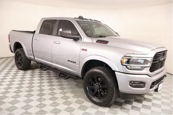 $37023 : Ram 2500 2019 4x4 Laramie 4d image 1