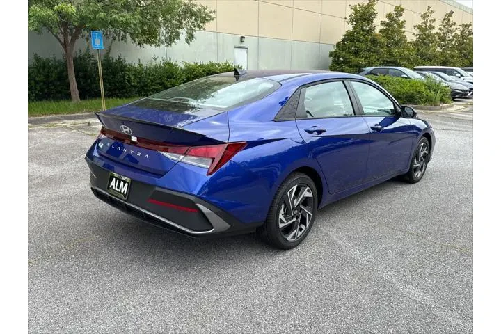 $19420 : Hyundai ELANTRA 2025 SEL Spo image 5