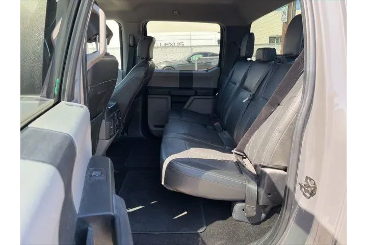 $24400 : Ford F-150 2018 4x2 Lariat 4 image 10