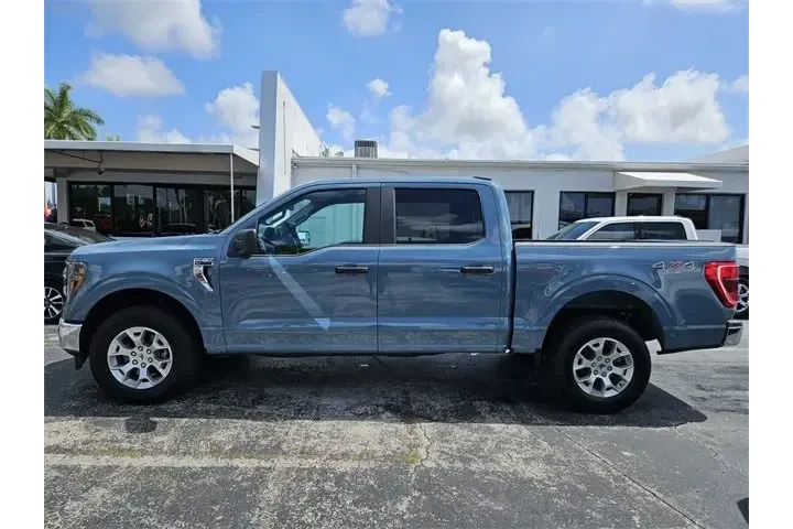 $39990 : Ford F-150 2023 4x4 XLT 4dr image 3