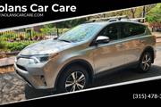 2016 RAV4 XLE en Syracuse