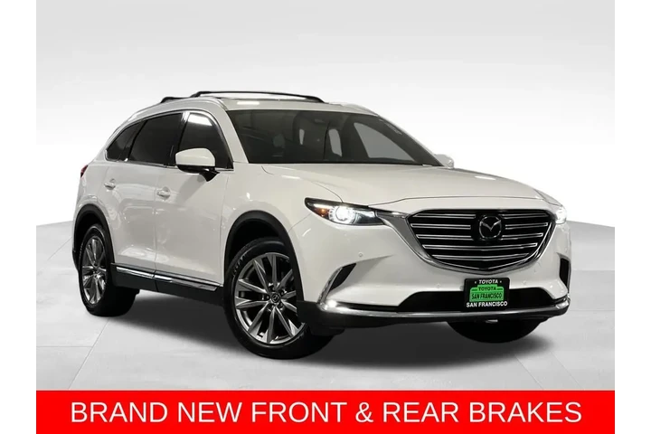 $18588 : 2019 CX-9 Signature image 7