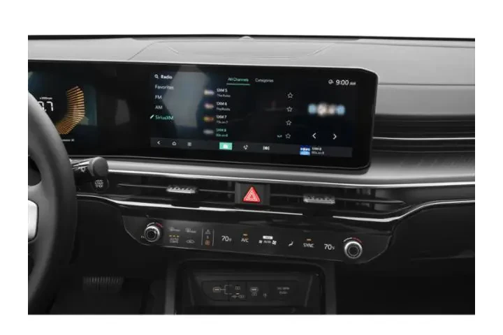 $28280 : Kia K5 2025 GT-Line 4dr Seda image 10