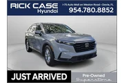 Honda CR-V 2023 EX 4dr SUV w en Fort Lauderdale