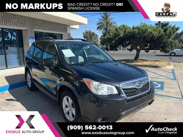 $11995 : 2016 Forester 2.5i Premium image 4