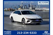 Hyundai ELANTRA 2025 SEL Spo en Los Angeles