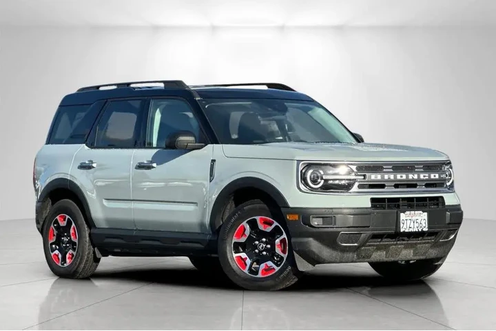 $30329 : Ford Bronco Sport 2024 AWD F image 1