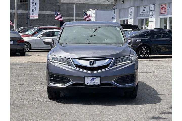$15985 : Acura RDX 2018 AWD 4dr SUV image 2