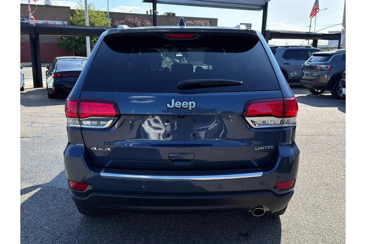 $23897 : Jeep Grand Cherokee 2021 4x4 image 5