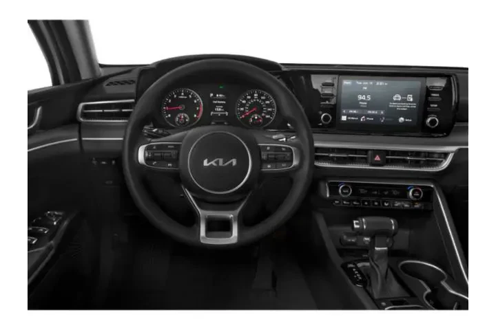 $20888 : Kia K5 2022 EX 4dr Sedan image 7