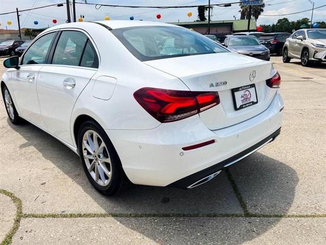 $22995 : 2021 Mercedes-Benz A-Class Fo image 6