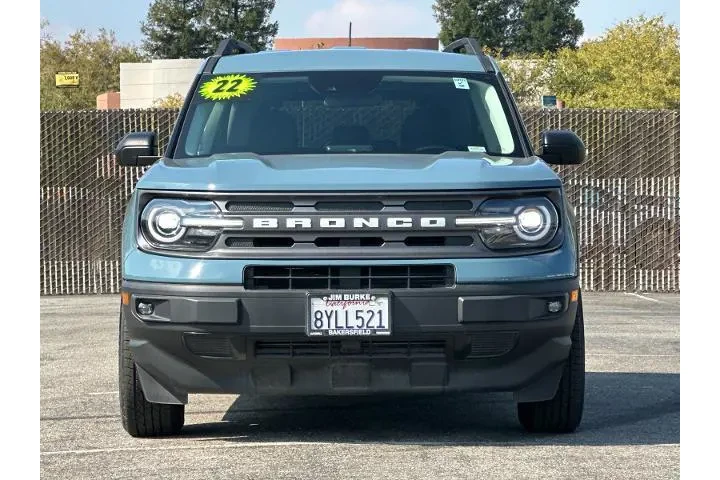 $24570 : Ford Bronco Sport 2022 AWD B image 9