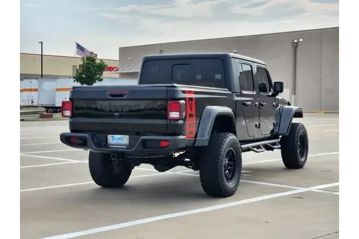 $31841 : Jeep Gladiator 2023 4x4 Texa image 5