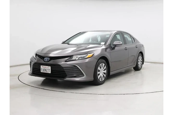 $30998 : Toyota Camry Hybrid 2024 LE image 4