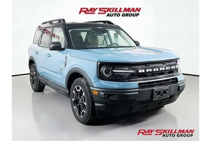 $31975 : Ford Bronco Sport 2023 AWD O image 1