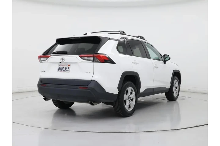 $22998 : Toyota RAV4 2020 XLE 4dr SUV image 8