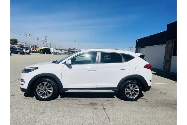 $7999 : 2018 Tucson SEL Plus image 4