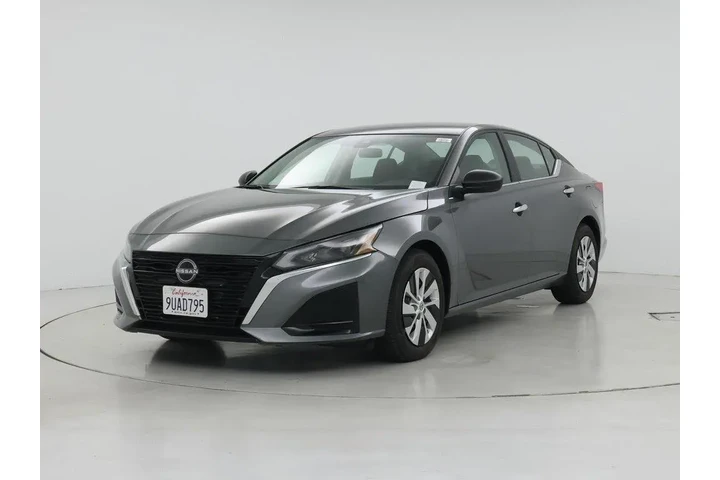$23998 : Nissan Altima 2025 2.5 S 4dr image 4