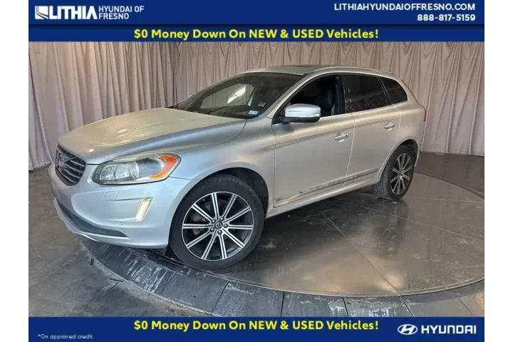 $11599 : Volvo XC60 2015 AWD T6 Plati image 1