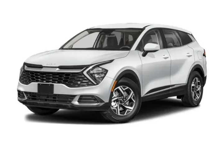 $24595 : Kia Sportage 2024 AWD LX 4dr image 1