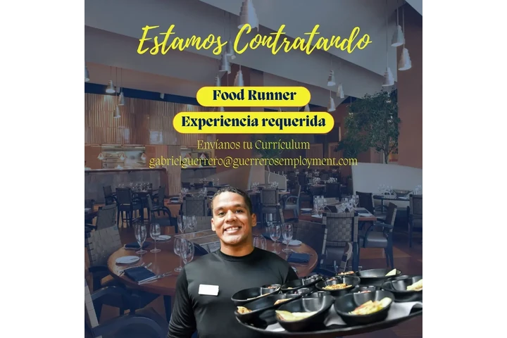 food runner image 1