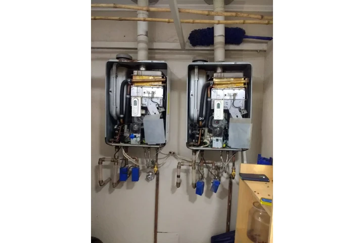 REPARACIÓN DE CALDERAS image 1