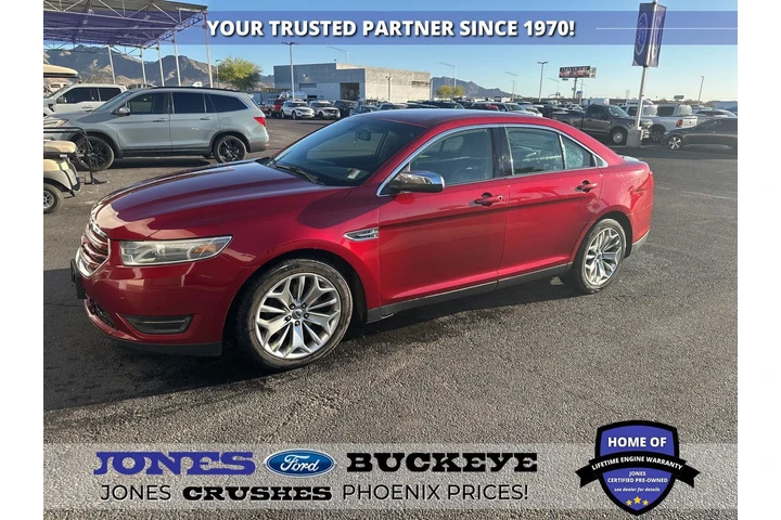 $6988 : Ford Taurus 2014 Limited 4dr image 1
