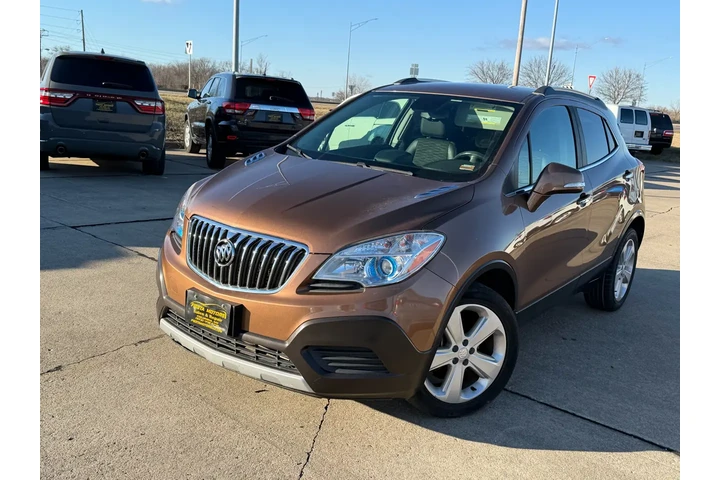 2016 Encore Base FWD image 5