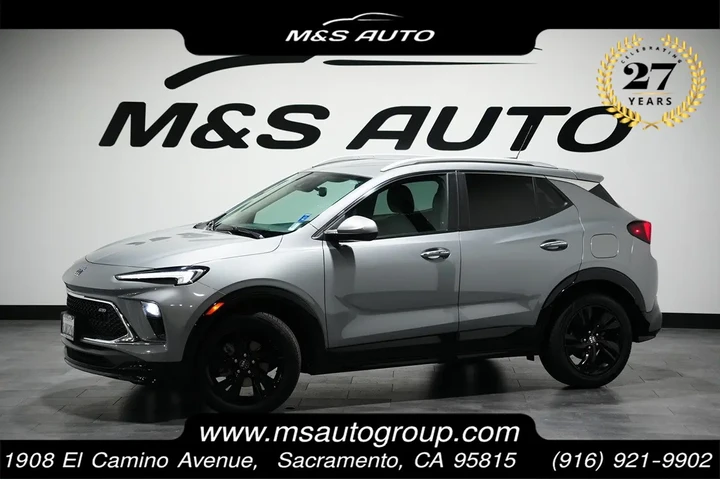 $18675 : 2024 Encore GX Sport Touring image 1