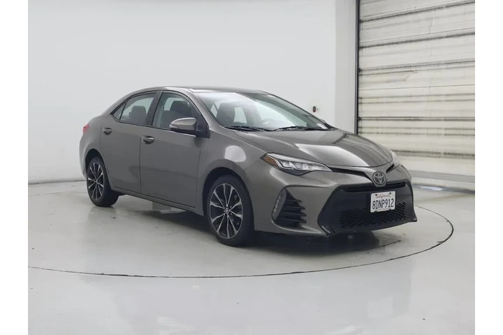 $17998 : Toyota Corolla 2018 SE 4dr S image 1