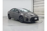 Toyota Corolla 2018 SE 4dr S en Sacramento