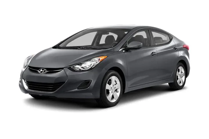 $9416 : Hyundai ELANTRA 2013 GLS 4dr image 1