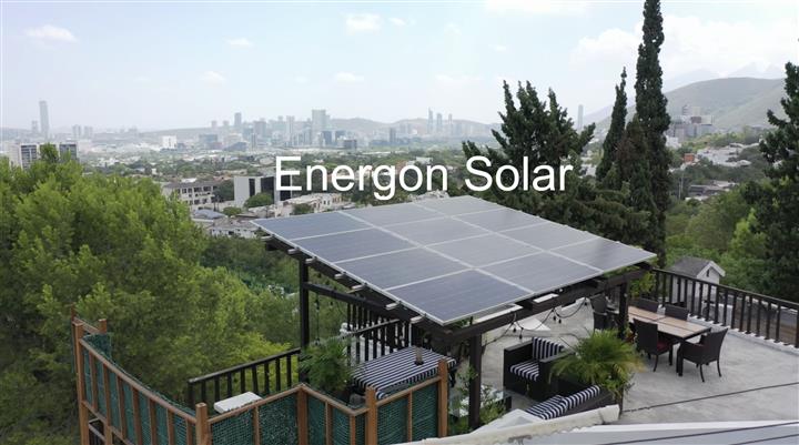 Paneles Solares Energon Solar image 3