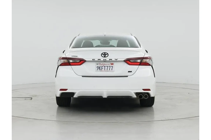 $27998 : Toyota Camry 2024 SE 4dr Sed image 6