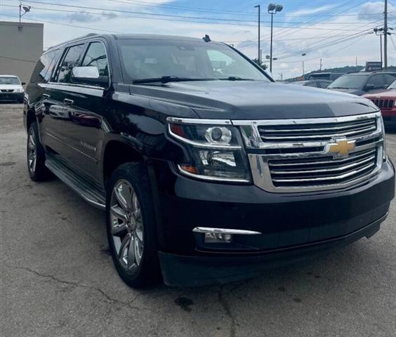 $15900 : 2015 Suburban LTZ image 3