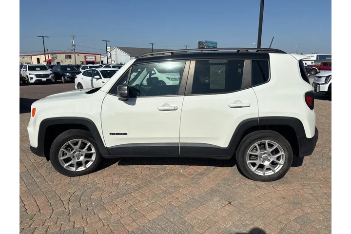 $22499 : 2021 Renegade Limited image 8