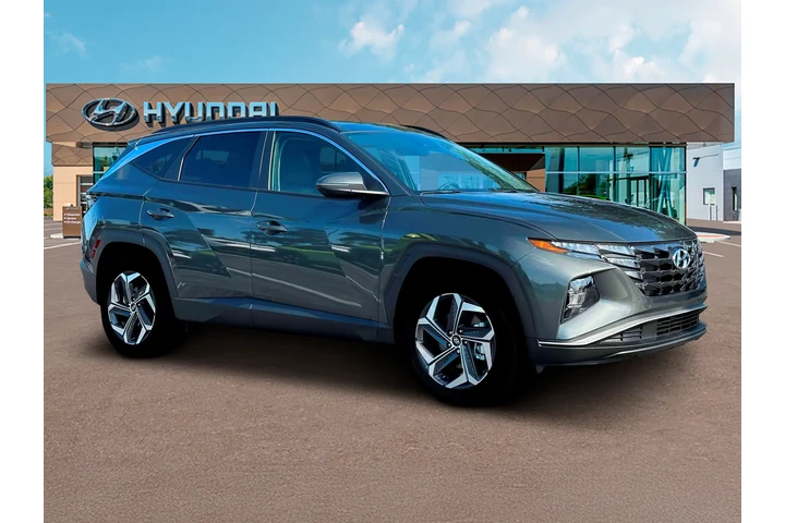 $24478 : Hyundai TUCSON Hybrid 2024 A image 10