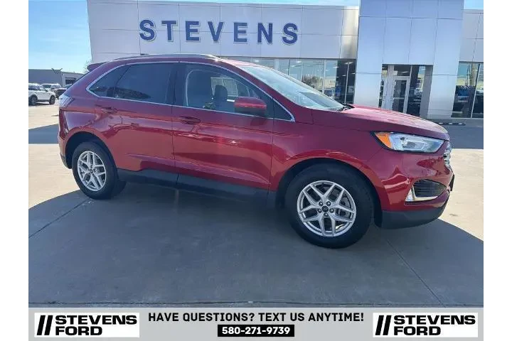 $20999 : Ford Edge 2021 SEL 4dr Cross image 2