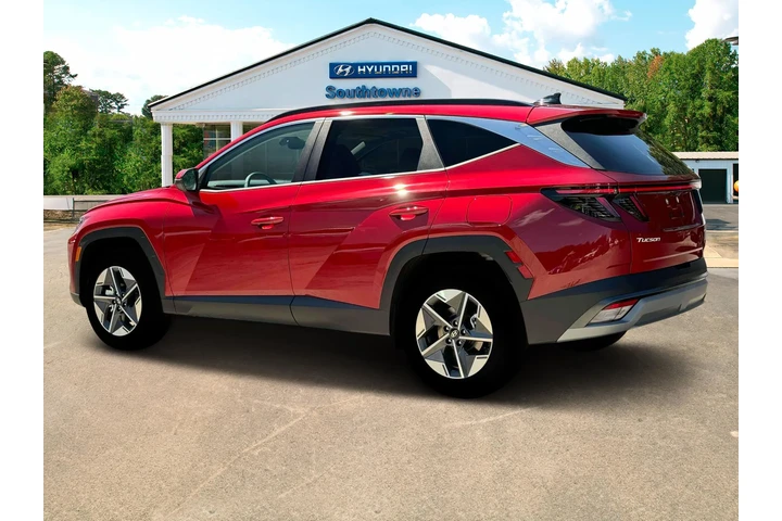 $29991 : Hyundai TUCSON Hybrid 2025 A image 4