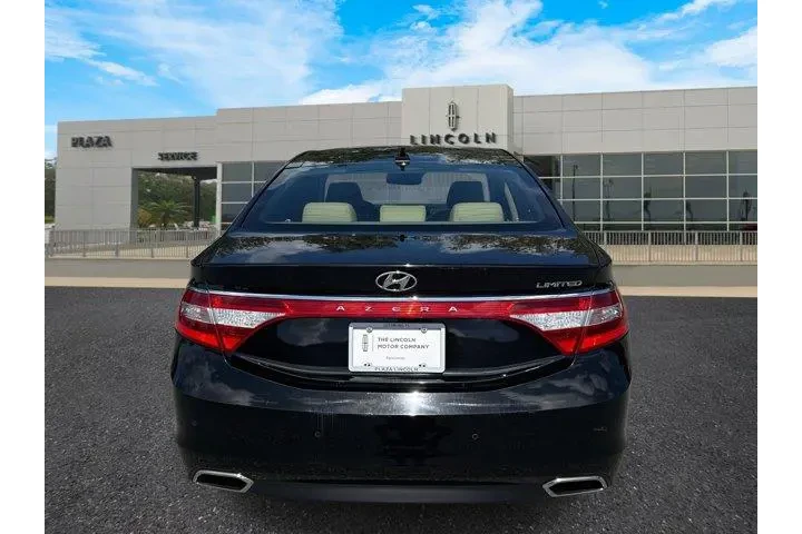 $14900 : Hyundai Azera 2017 Limited 4 image 4