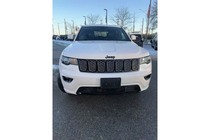 $19900 : Jeep Grand Cherokee 2021 4x4 image 8
