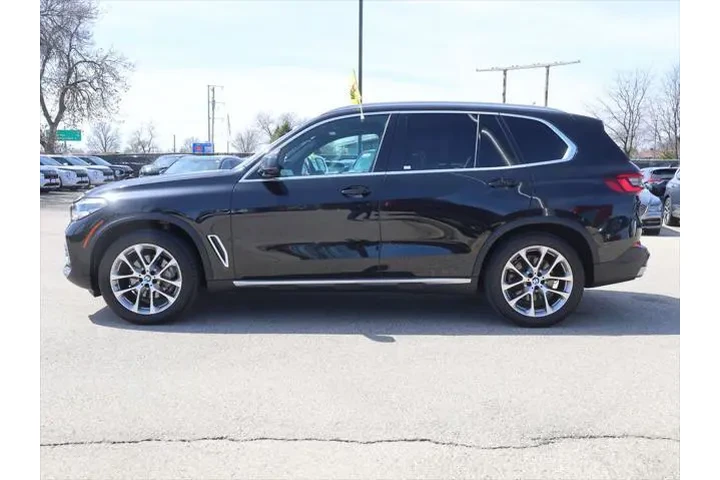 $39777 : BMW X5 2022 AWD xDrive40i 4d image 6