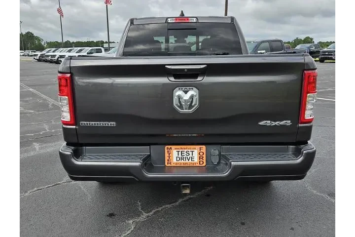 $36988 : Ram 1500 2022 4x4 Big Horn 4 image 9