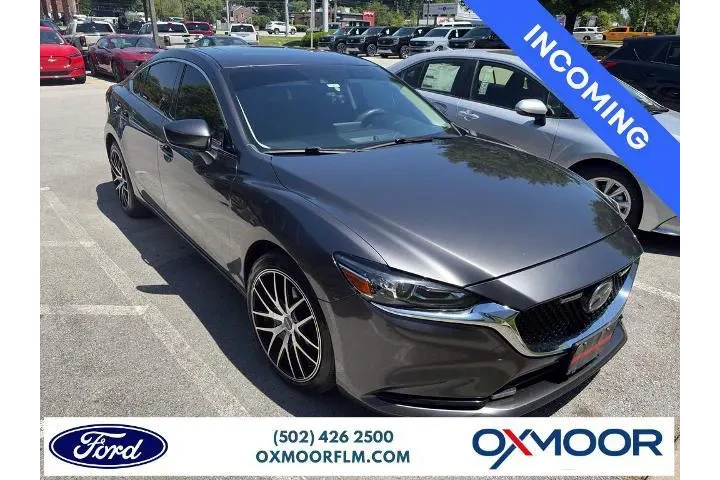 $11477 : Mazda Mazda6 2019 Touring 4d image 1