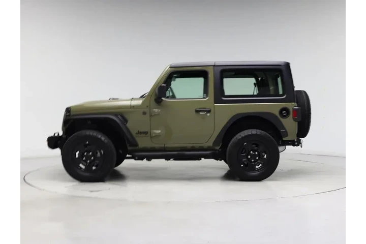 $31998 : Jeep Wrangler 2025 4x4 Sport image 3