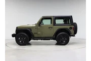 $31998 : Jeep Wrangler 2025 4x4 Sport thumbnail