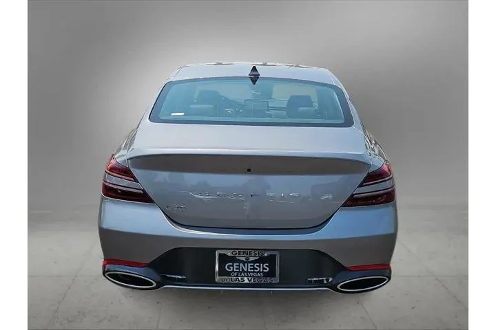 $33000 : Genesis G70 2025 2.5T Sport image 7